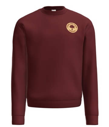 Overland Park Teen Council crewneck, front
