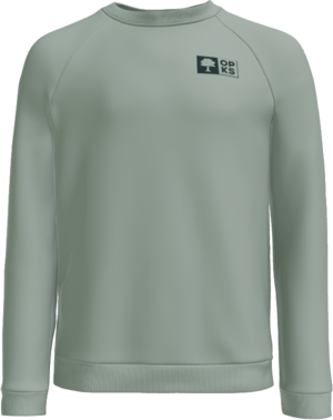 Safety and Wellness Breakfast crewneck mockup