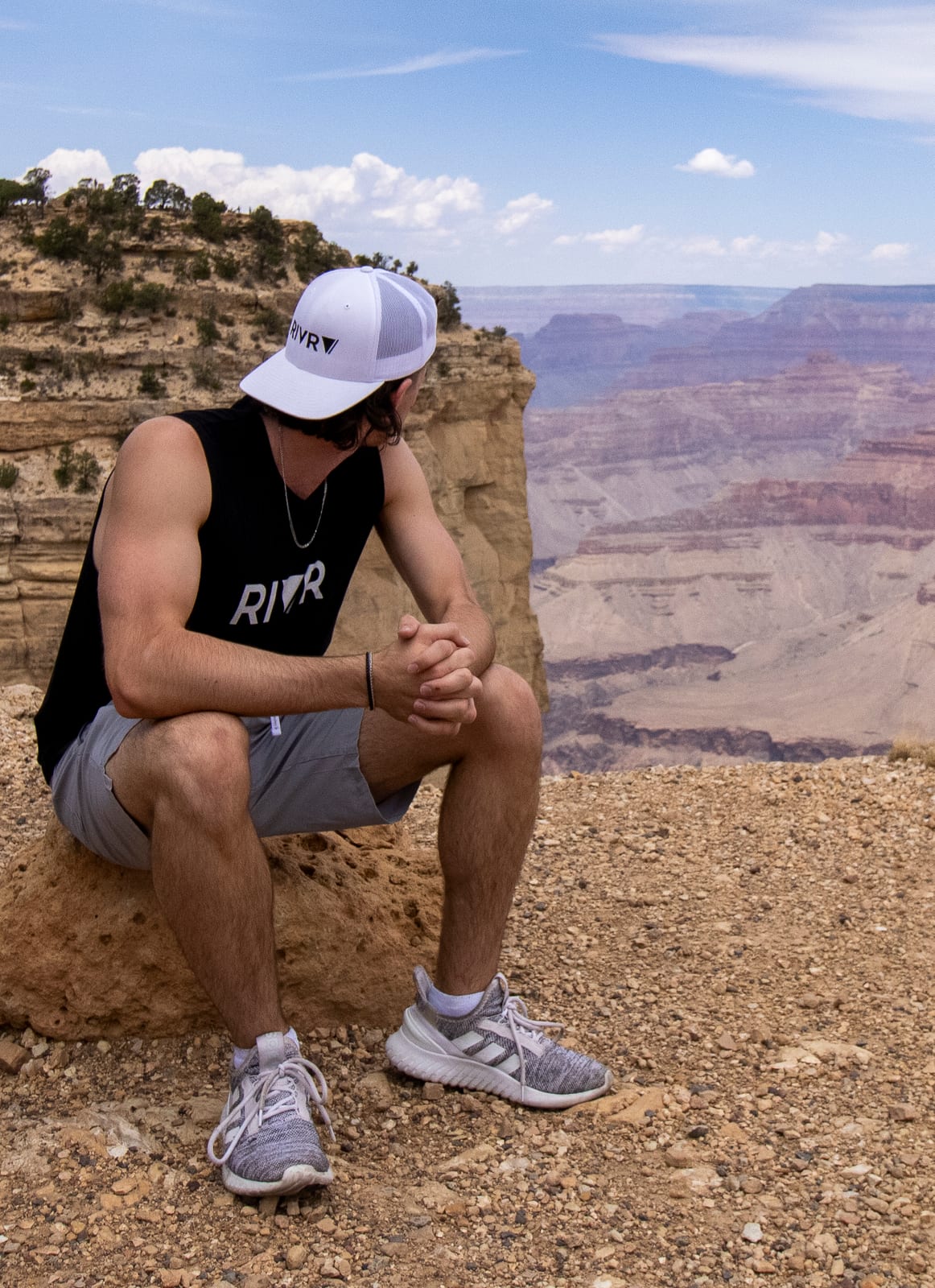 RIVR at the Grand Canyon, 2024.